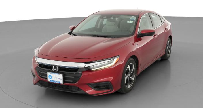 Thumbnail: 2021 Honda Insight - 1