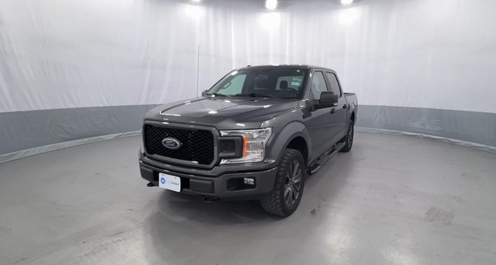 Thumbnail: 2019 Ford Econoline - 1