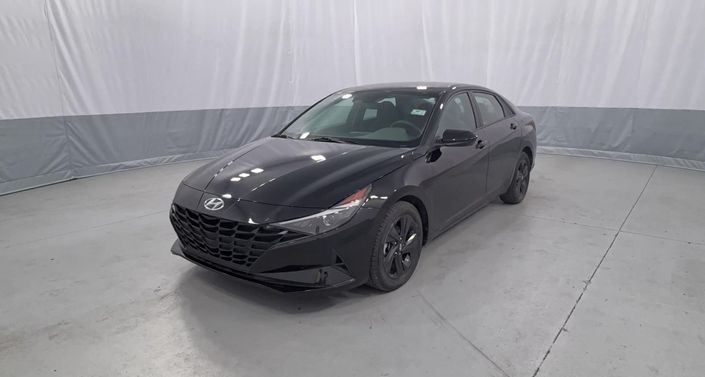 Thumbnail: 2021 Hyundai Elantra - 1