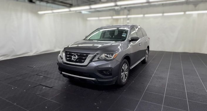 Thumbnail: 2019 Nissan Pathfinder - 1