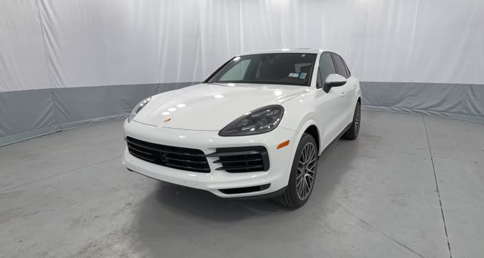 Thumbnail: 2020 Porsche Cayenne - 1