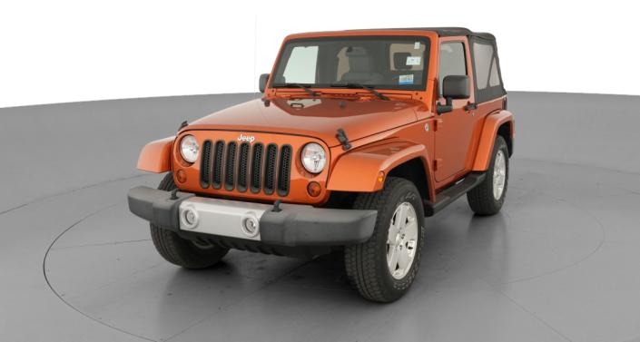 Thumbnail: 2010 Jeep Wrangler - 1