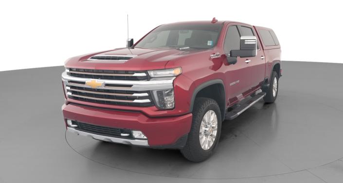 Thumbnail: 2022 Chevrolet Silverado 3500 - 1