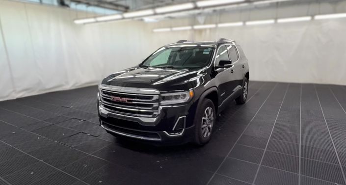 Thumbnail: 2023 GMC Acadia - 1