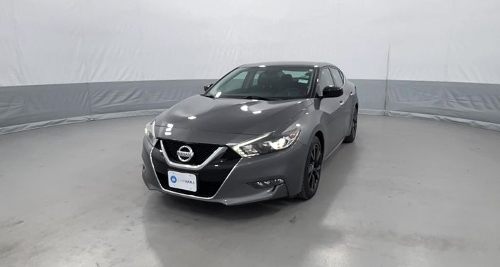 Thumbnail: 2018 Nissan Maxima - 1