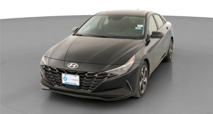 Thumbnail: 2021 Hyundai Elantra - 1