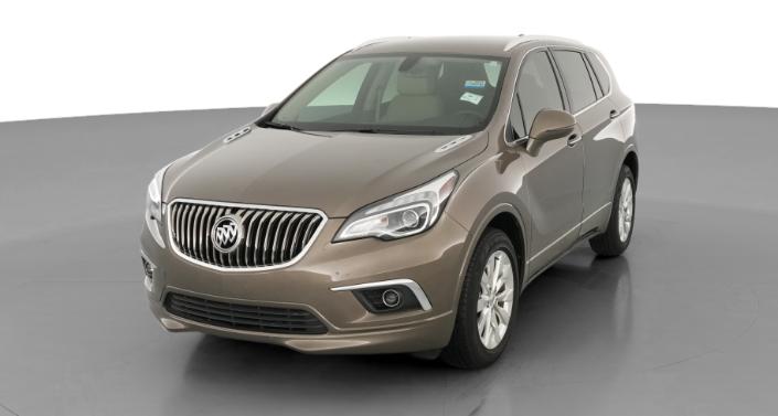 Thumbnail: 2017 Buick Envision - 1