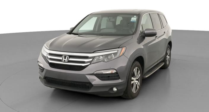 Thumbnail: 2017 Honda Pilot - 1
