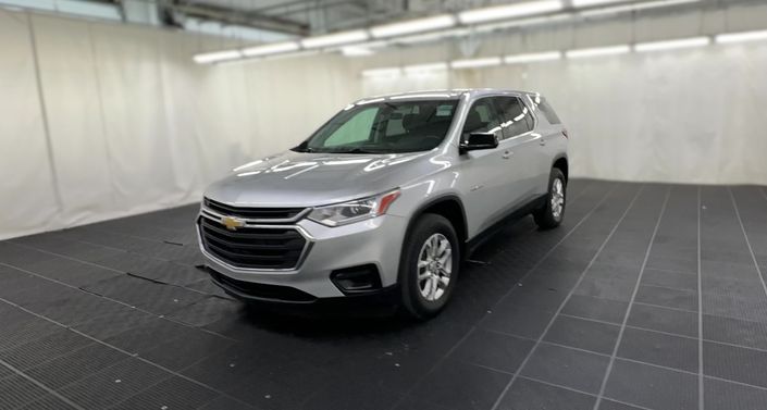 Thumbnail: 2020 Chevrolet Traverse - 1