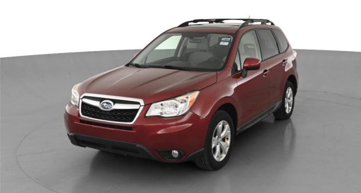 Thumbnail: 2015 Subaru Forester - 1
