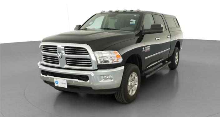 Thumbnail: 2018 RAM 2500 - 1