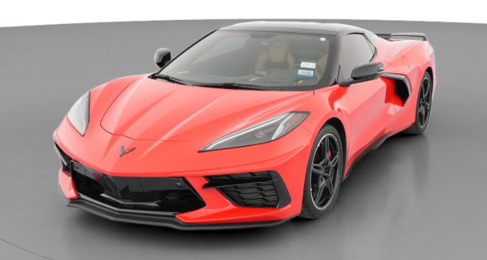 Thumbnail: 2020 Chevrolet Corvette - 1