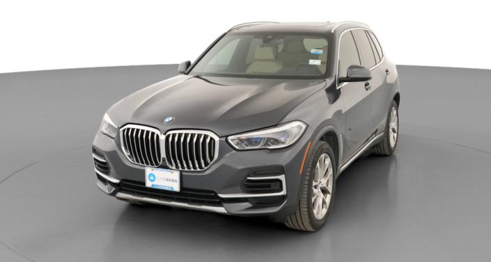 Thumbnail: 2022 BMW X5 - 1
