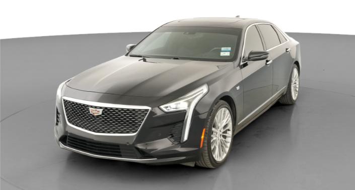 Thumbnail: 2020 Cadillac CT6 - 1