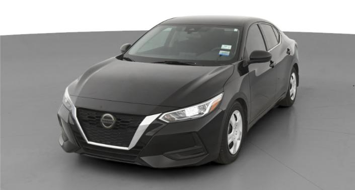 Thumbnail: 2020 Nissan Sentra - 1