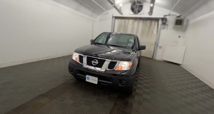 Thumbnail: 2018 Nissan Frontier - 1