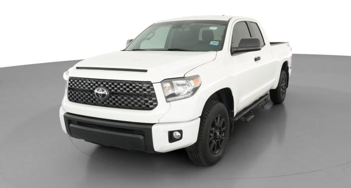 Thumbnail: 2021 Toyota Tundra - 1