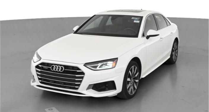 Thumbnail: 2021 Audi A4 - 1