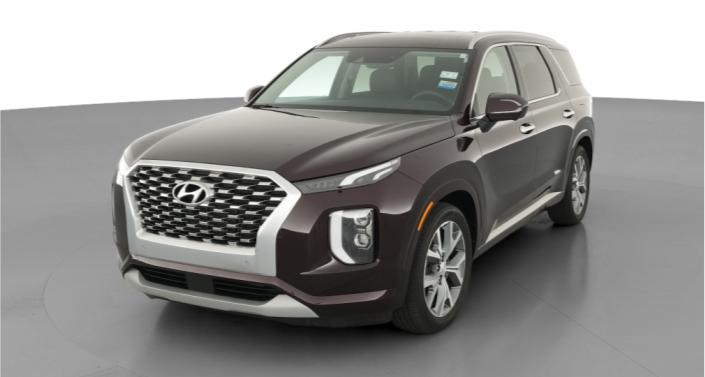 Thumbnail: 2021 Hyundai Palisade - 1