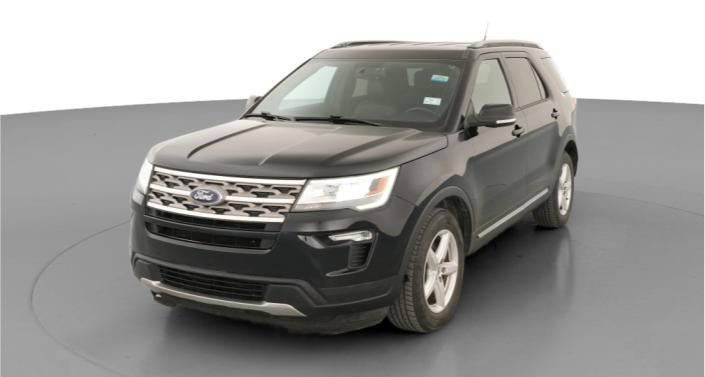Thumbnail: 2018 Ford Explorer - 1