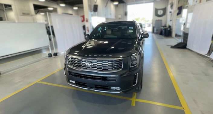 Thumbnail: 2021 Kia Telluride - 1