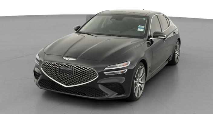 Thumbnail: 2022 Genesis G70 - 1