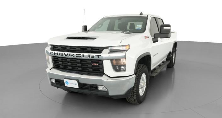 Thumbnail: 2021 Chevrolet Silverado 2500 - 1