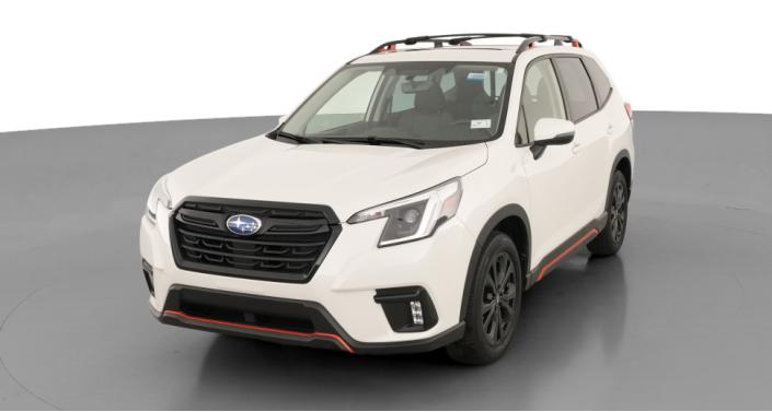 Thumbnail: 2023 Subaru Forester - 1