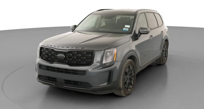 Thumbnail: 2021 Kia Telluride - 1