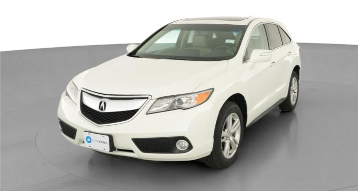 Thumbnail: 2015 Acura RDX - 1