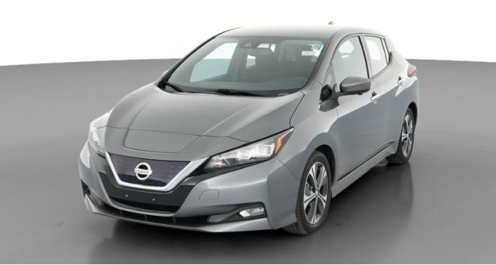 2020 Nissan Leaf SV -
                  Indianapolis, IN
