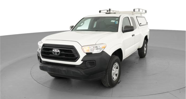 Thumbnail: 2020 Toyota Tacoma - 1