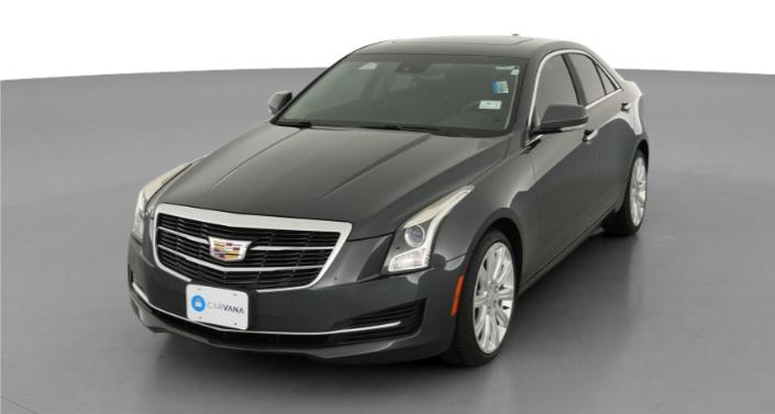 Thumbnail: 2018 Cadillac ATS - 1