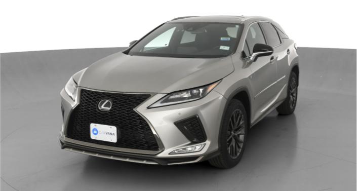 Thumbnail: 2022 Lexus RX - 1