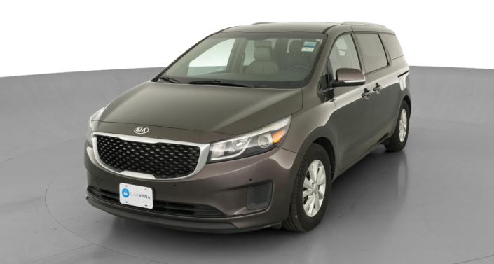 Thumbnail: 2017 Kia Sedona - 1