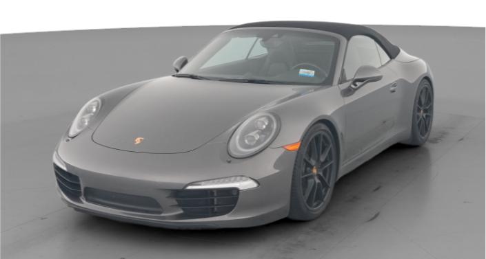 Thumbnail: 2015 Porsche 911 - 1