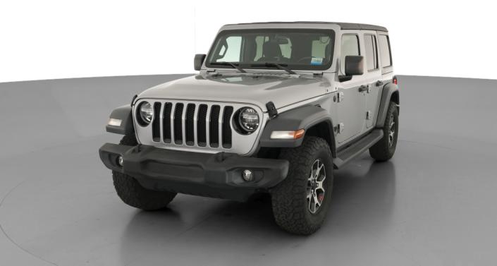 Thumbnail: 2020 Jeep Wrangler - 1