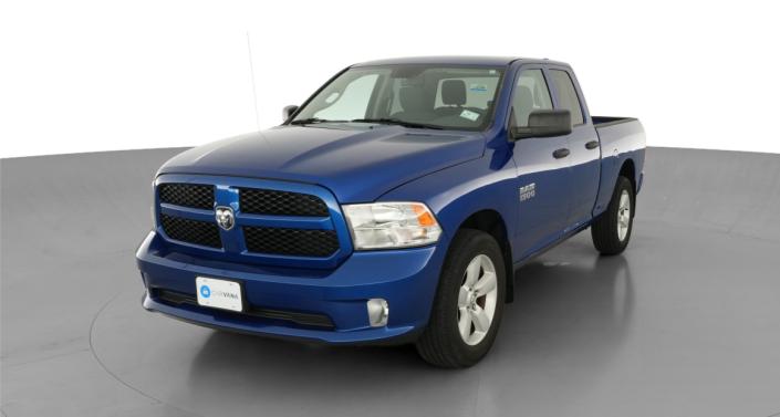 Thumbnail: 2016 RAM 1500 - 1