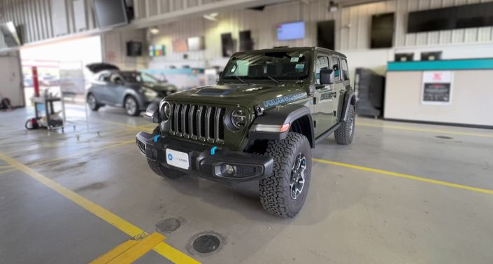 Thumbnail: 2022 Jeep Wrangler - 1