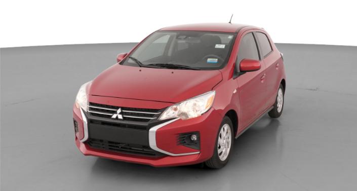 Thumbnail: 2024 Mitsubishi Mirage - 1
