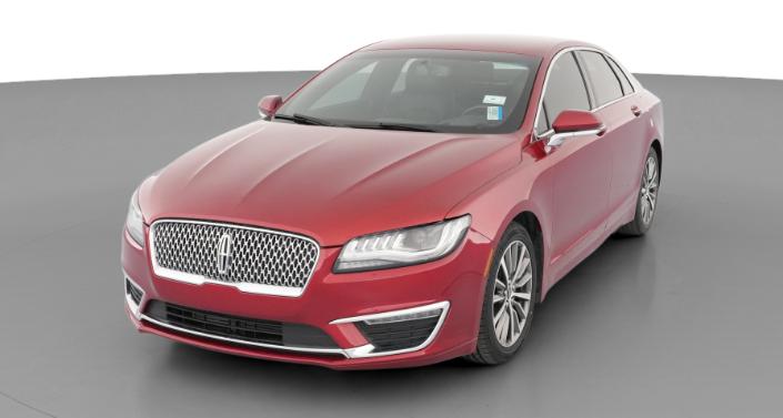 Thumbnail: 2017 Lincoln MKZ - 1