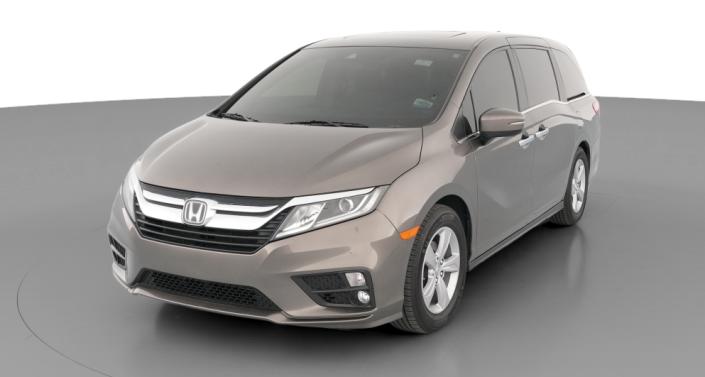 Thumbnail: 2019 Honda Odyssey - 1
