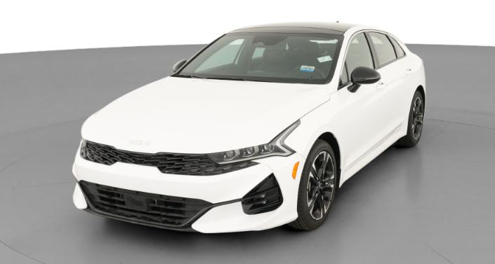 Thumbnail: 2024 Kia K5 - 1