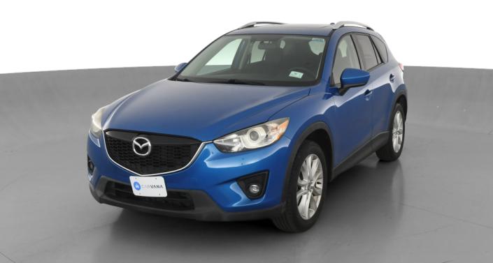 Thumbnail: 2014 Mazda CX-5 - 1