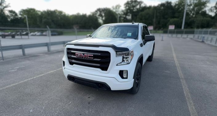 Thumbnail: 2021 GMC Sierra 1500 - 1