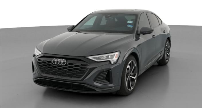 Thumbnail: 2024 Audi Q8 e-tron - 1