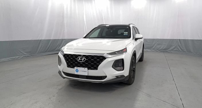 Thumbnail: 2019 Hyundai Santa Fe - 1