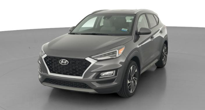 Thumbnail: 2020 Hyundai Tucson - 1