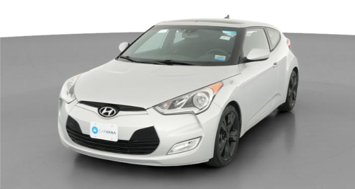 Thumbnail: 2017 Hyundai Veloster - 1