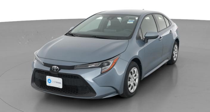 Thumbnail: 2021 Toyota Corolla - 1